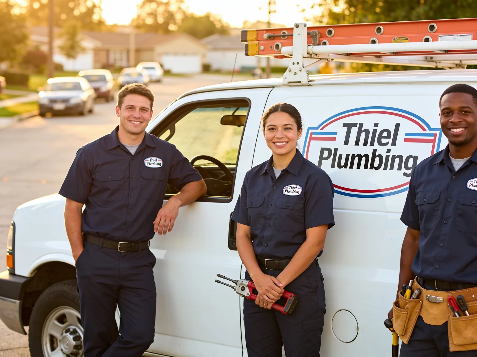Plumber company in Crane, TX